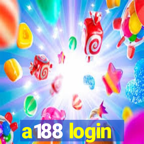 a188 login